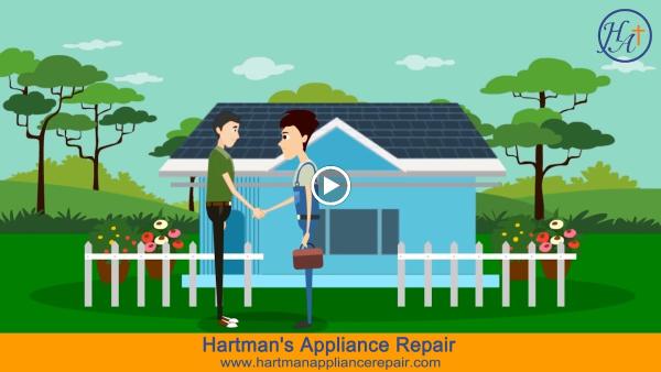 Hartman's Appliance Repair