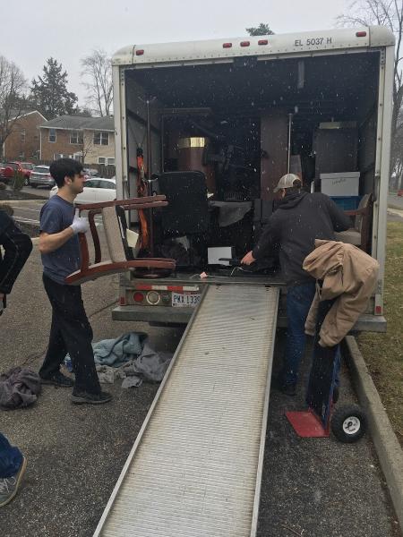 Grandview Moving
