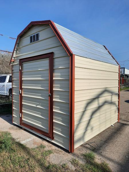 Las Casitas Storage Sheds