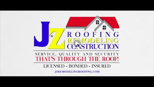 JZ Roofing Remodeling