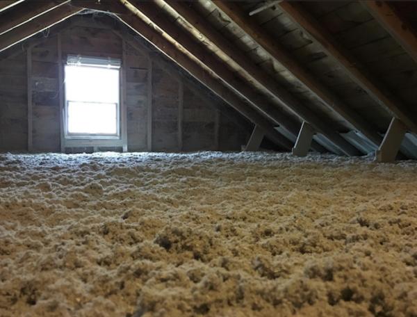 Fortified Insulation