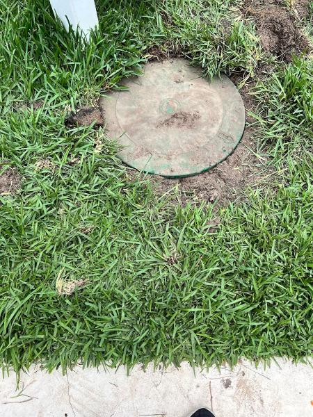 Dampier Septic Tank