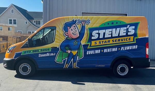 Steve's Five Star Service