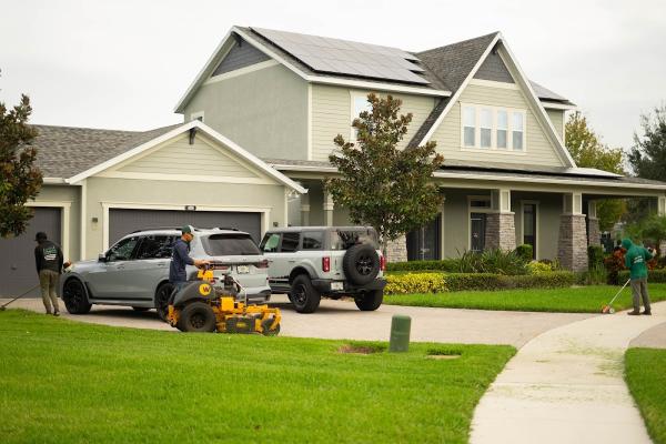 A1M Power Wash & Lawn Care