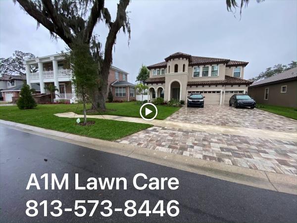 A1M Power Wash & Lawn Care