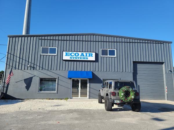 ECO AIR Systems Heating and Air Conditioning
