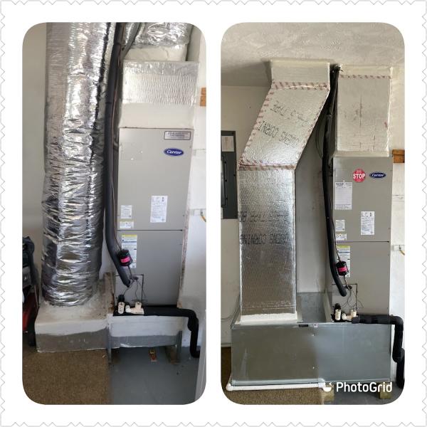 ECO AIR Systems Heating and Air Conditioning