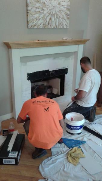 Punch List Bath & Home Remodeling