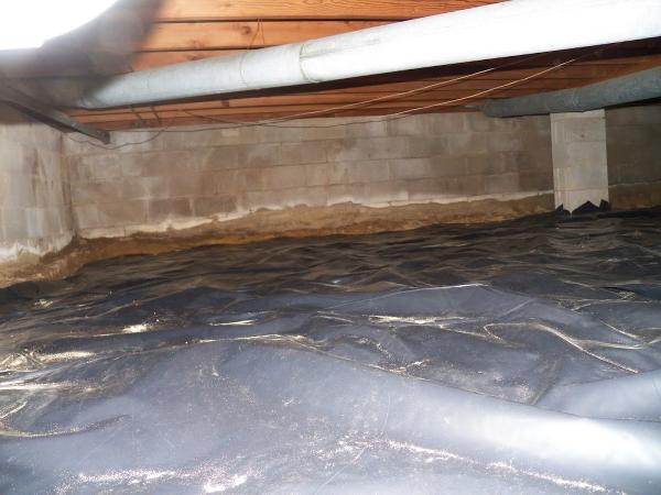 Northwest Crawl Space Repair