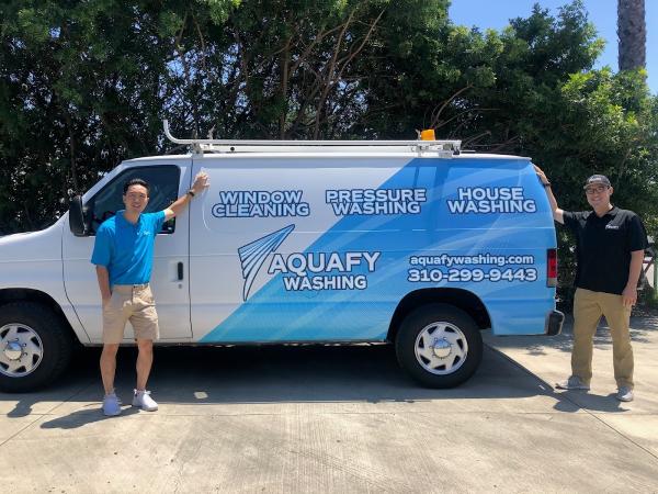 Aquafy Washing