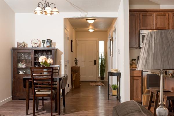 Whispering Pines : A 55+ Community