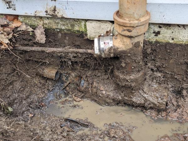 Machen Plumbing