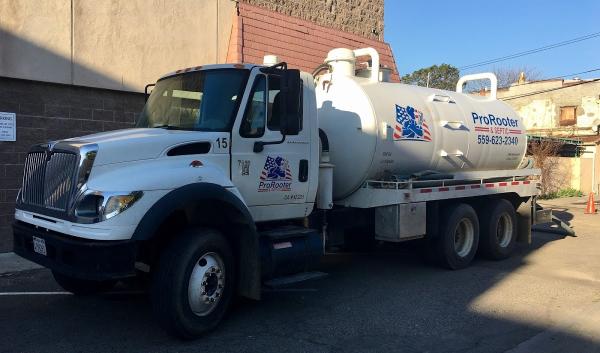 Pro Rooter & Septic