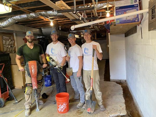 Basement Correctors