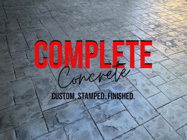 Complete Concrete LLC