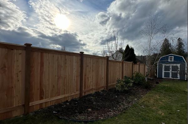 Olympus Fence