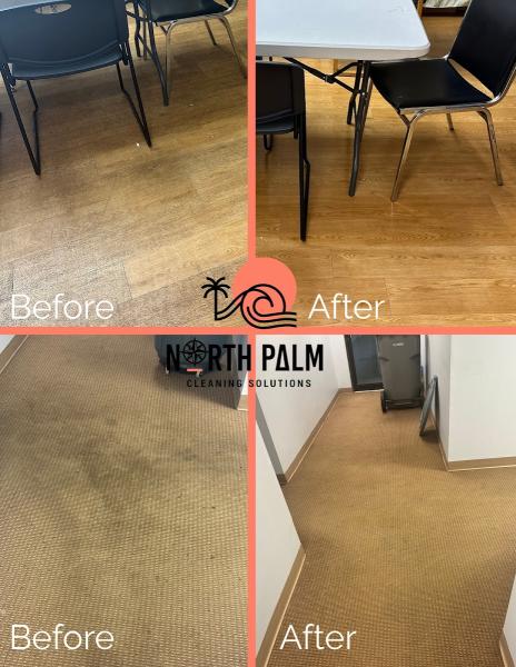 North Palm Cleaning Solutions