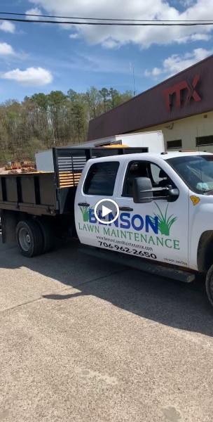 Benson Lawn Maintenance