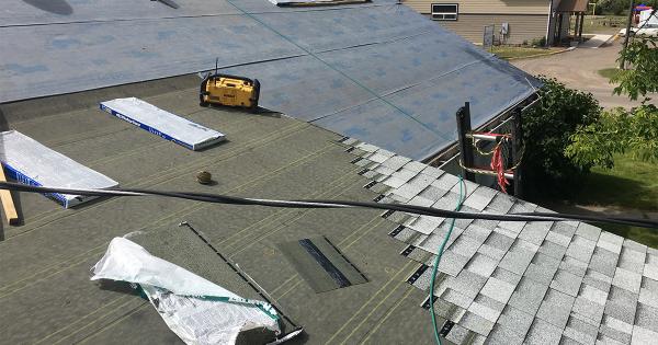 MK Roofing