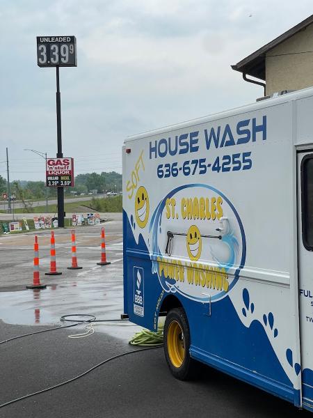 Saint Charles Power Washing