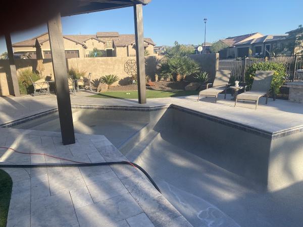 Miracle Blasting and Pool Care