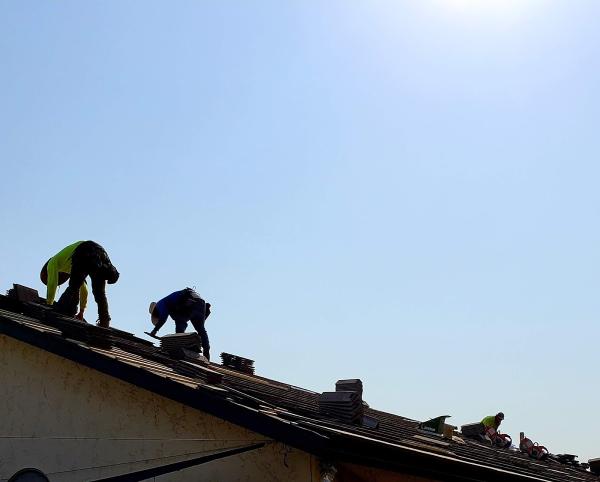 Brown Roofing