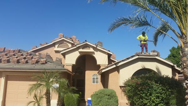 Brown Roofing