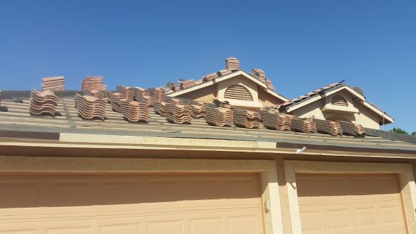 Brown Roofing