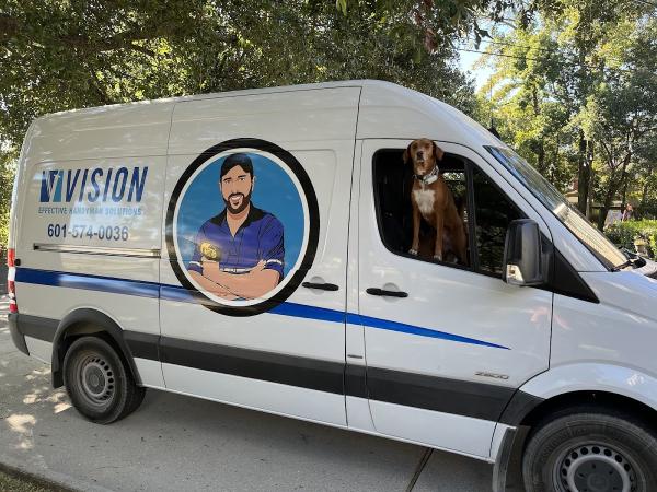 Vision Handyman & Window Tinting