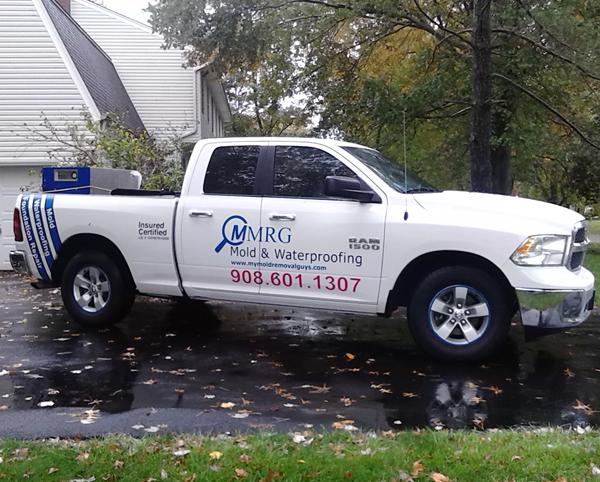 Mmrg Mold Remediation & Basement Waterproofing