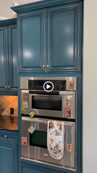 MS Cabinet Painting
