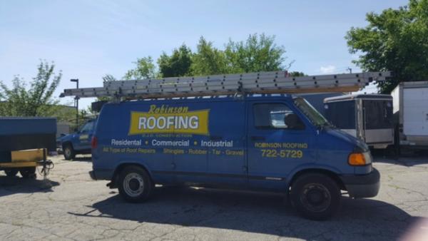 Robinson Roofing