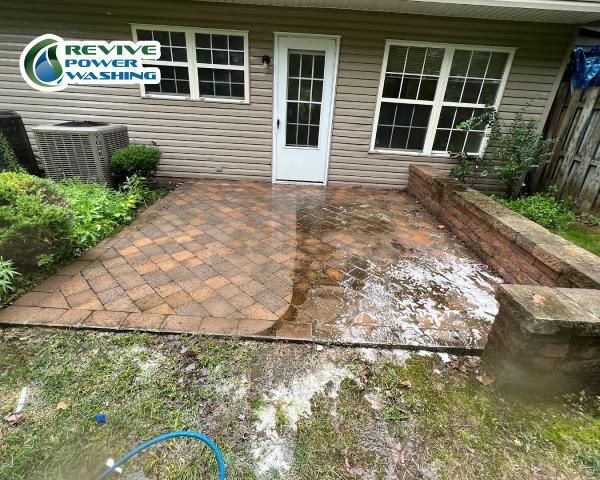 Revive Power Washing