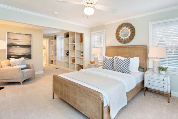 Impressive Home Staging