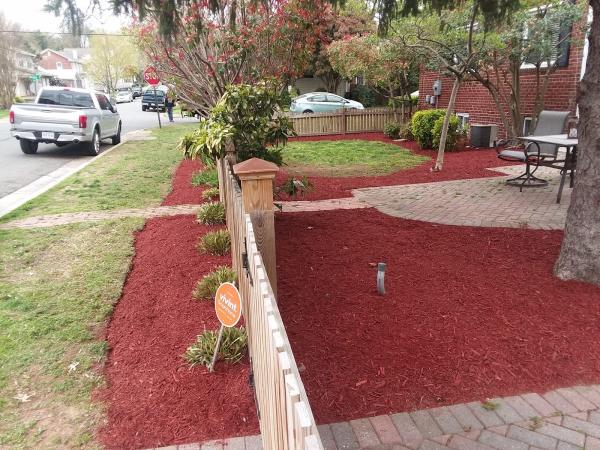 Jose de la Cruz Landscaping