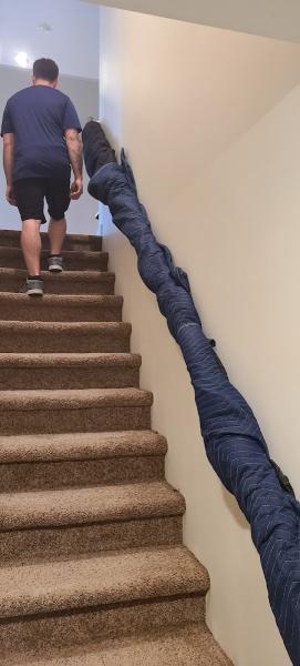 Keeping It Easy Moving