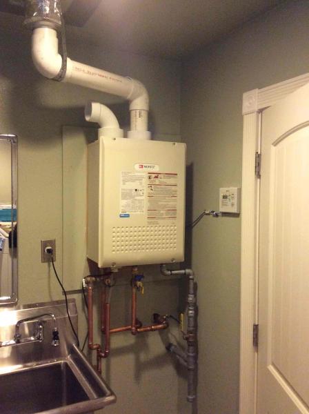 Water Heaters Masters Inc.
