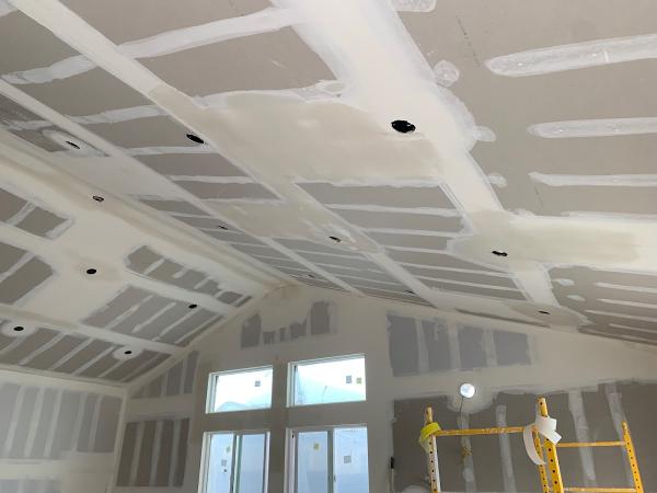 Perfect Drywall Finish