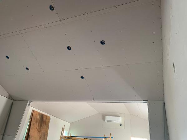 Perfect Drywall Finish