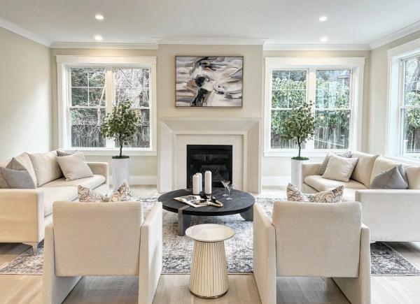 Red Door Design + Staging