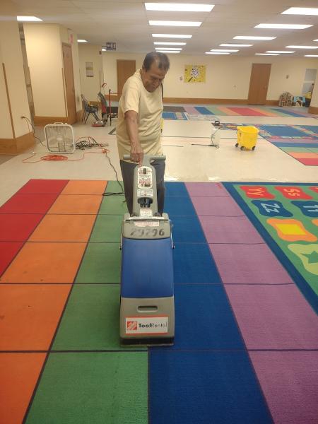 Spike Force Janitorial