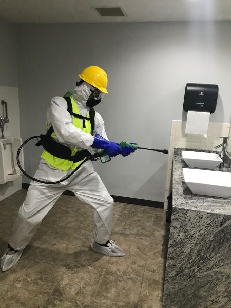 Binyard Specialty Cleaning