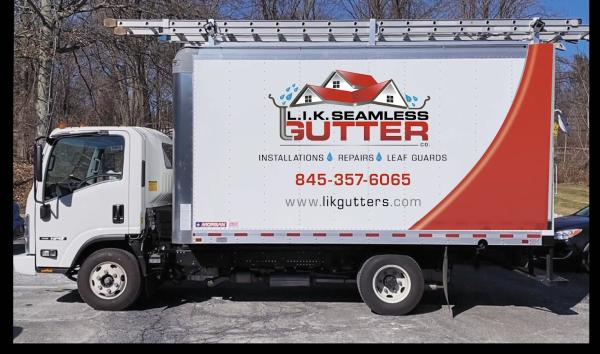 L.i.k. Seamless Gutter CO.