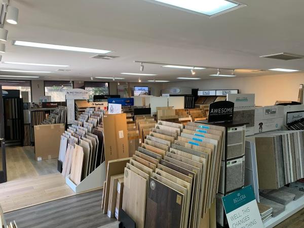 Hart's Family Flooring