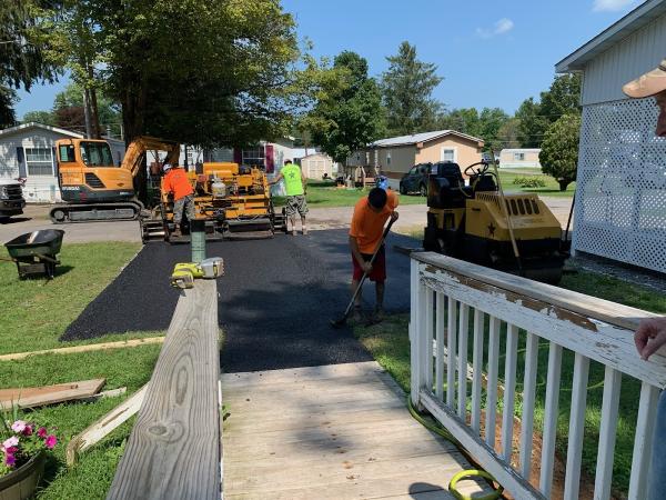 A&J Paving
