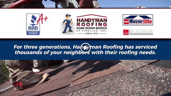 Handyman Roofing