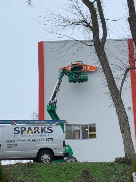 Sparks Electrical Services