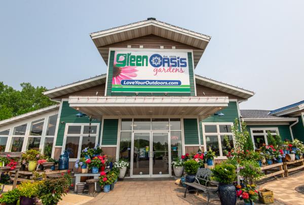 Green Oasis