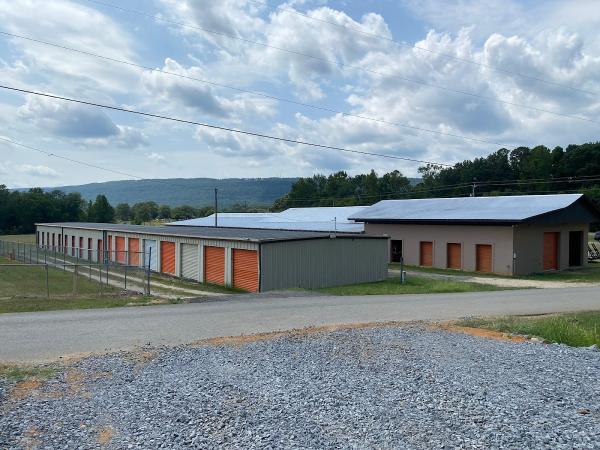 Cherokee Storage