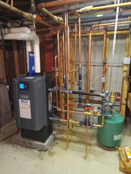 Riley Heating & Cooling